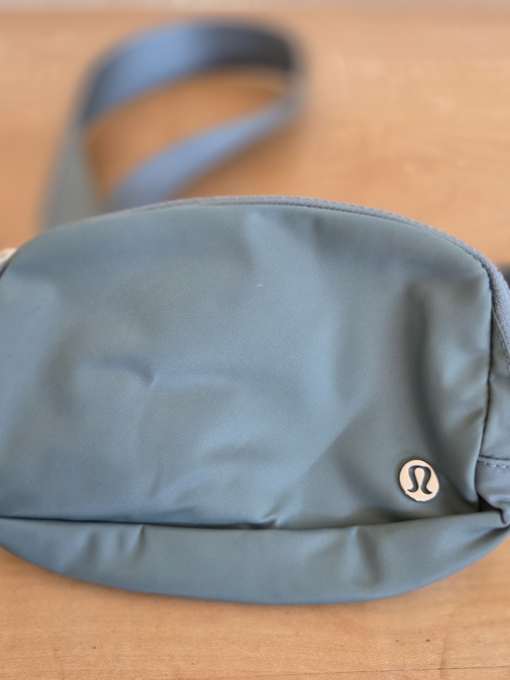 lululemon Teal-Green Belt Bag